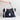 Bolso Lino Tote Bag Negro