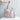 Bolso Lino Tote Bag Taupe